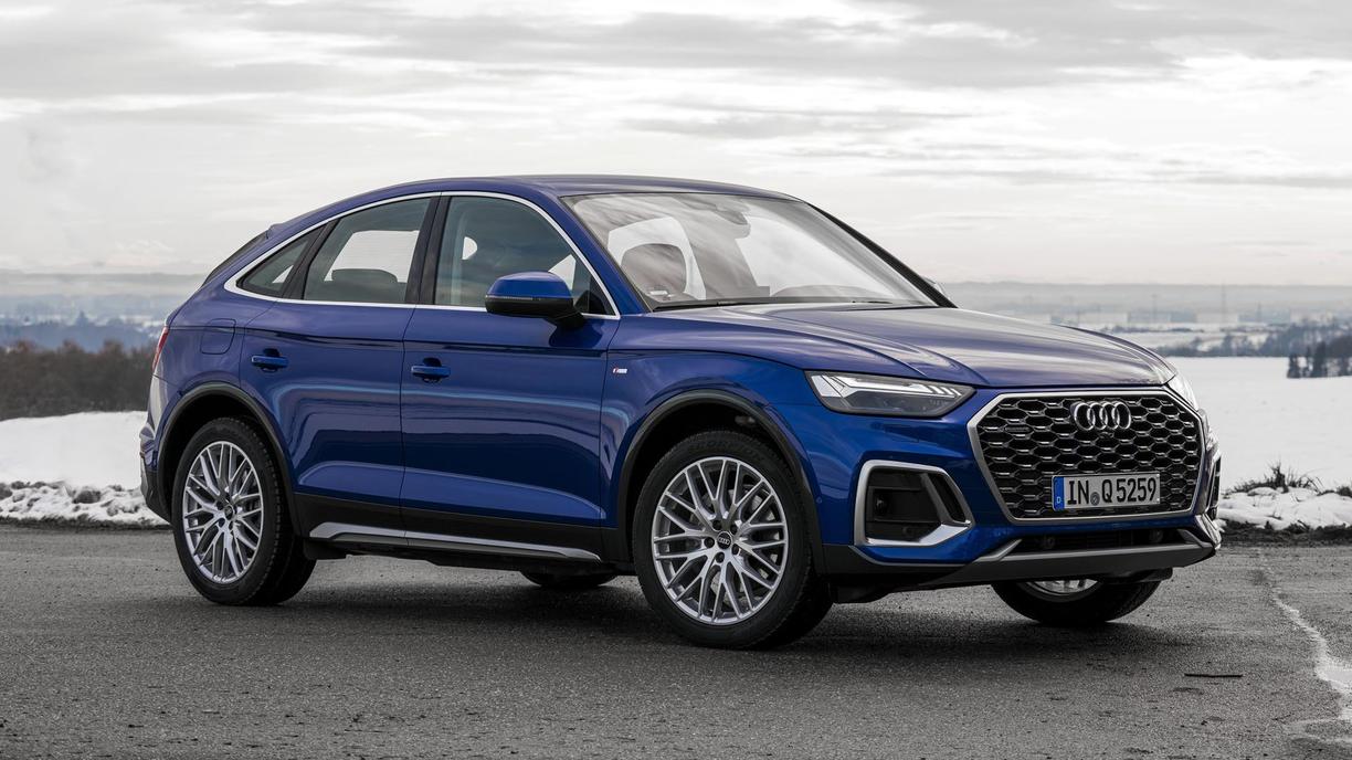 Premium Audi Q5 SUV for Sale Luxury, Performance & Comfort!