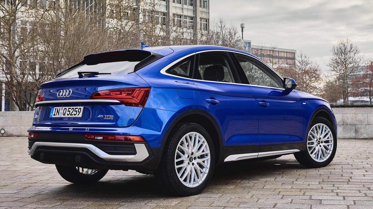 Premium Audi Q5 SUV for Sale Luxury, Performance & Comfort!