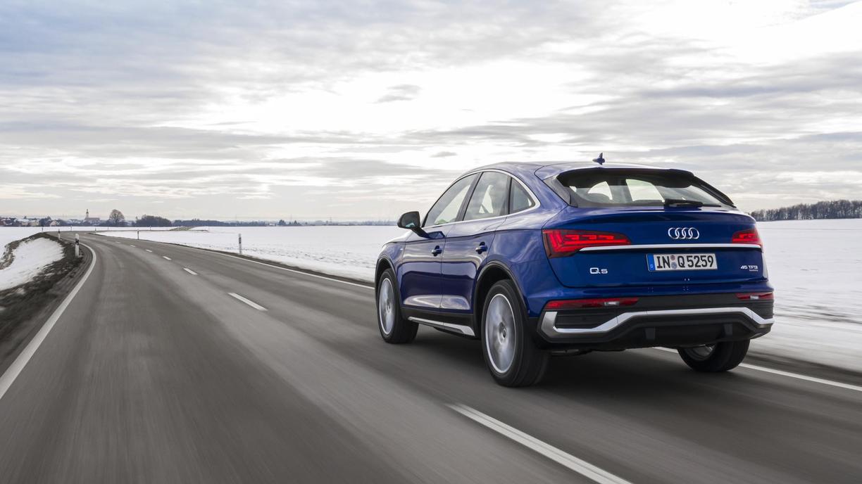 Premium Audi Q5 SUV for Sale Luxury, Performance & Comfort!