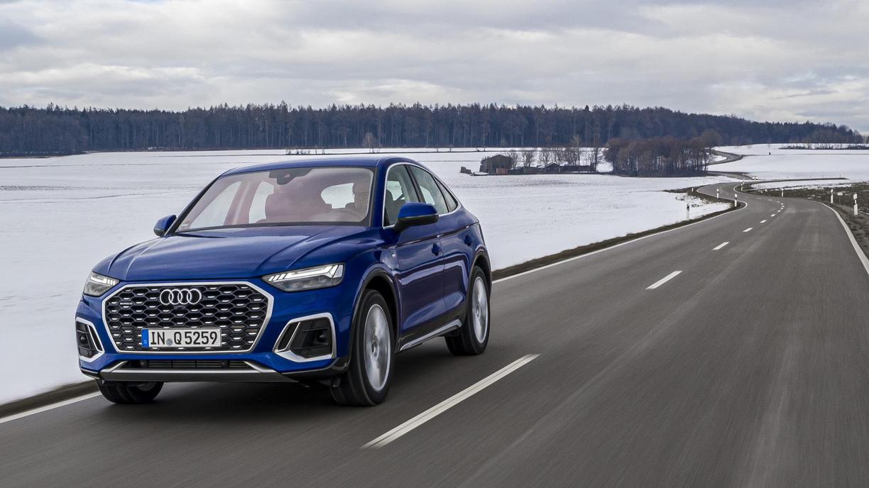 Premium Audi Q5 SUV for Sale Luxury, Performance & Comfort!