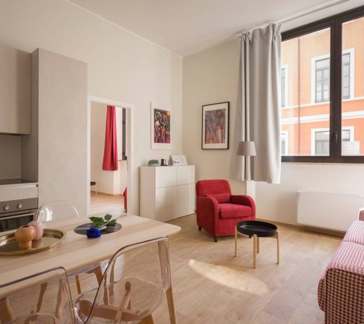 Cozy and Compact Apartment for Rent
