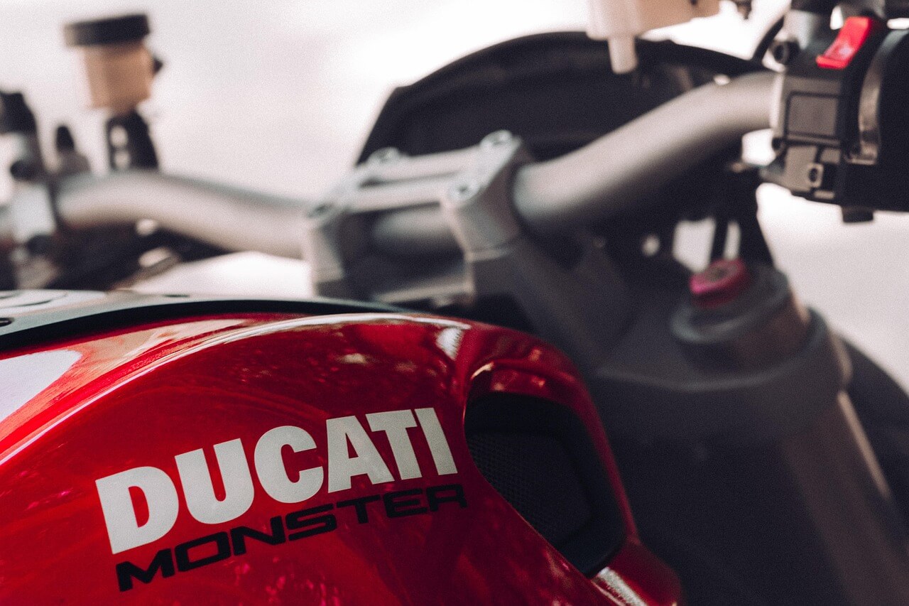 Ducati Monster 821 – Immaculate Condition, Low Miles!